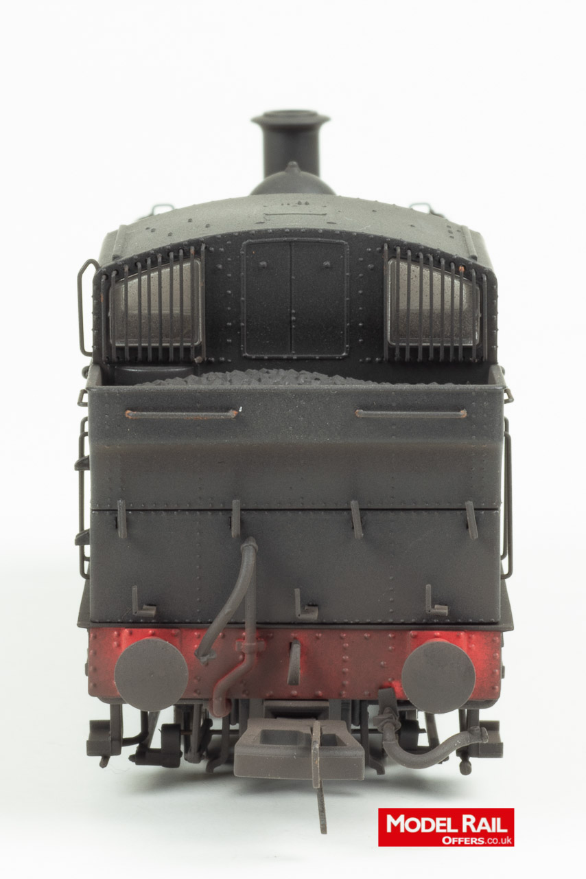 MR-302B Rapido Class 16XX Steam Locomotive number 1649 60C